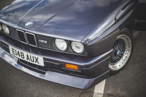BMW M3 Evolution II 1988 года 
